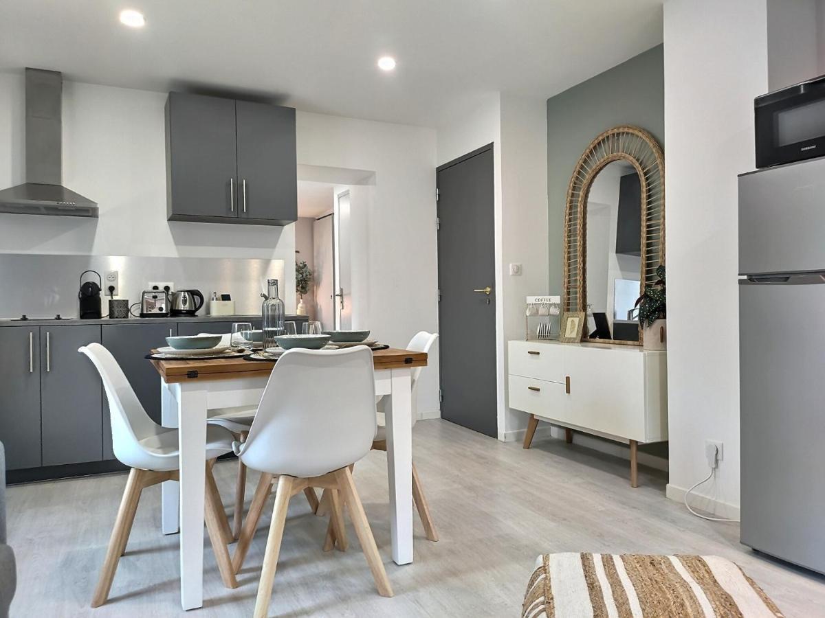 Le Tisseur De Reves - Parking Gratuit - Clim - Netflix Apartment Albi Exterior foto