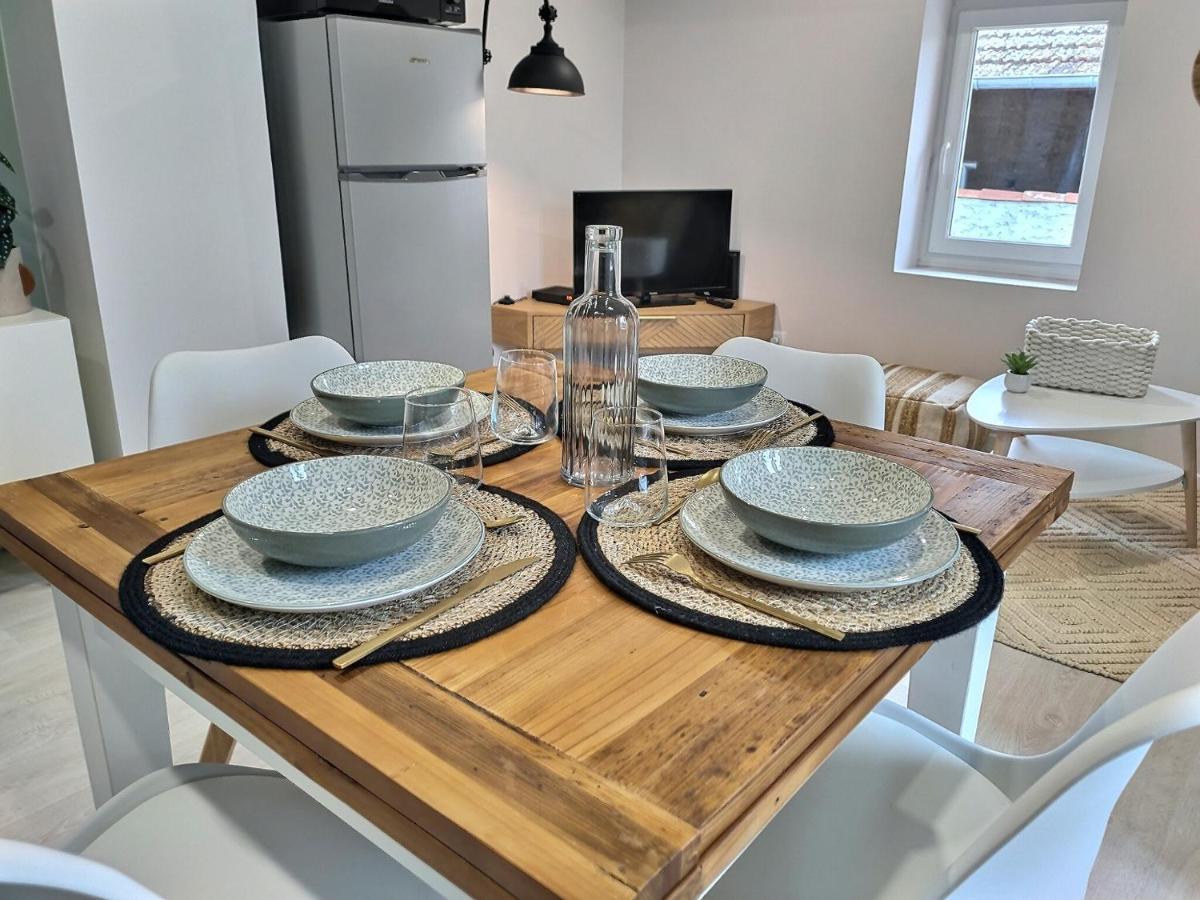 Le Tisseur De Reves - Parking Gratuit - Clim - Netflix Apartment Albi Exterior foto