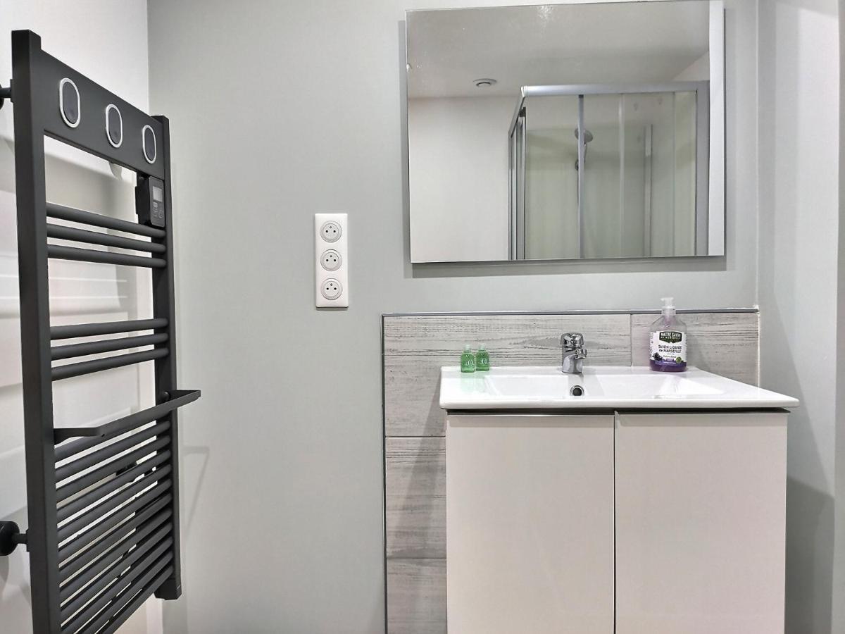 Le Tisseur De Reves - Parking Gratuit - Clim - Netflix Apartment Albi Exterior foto