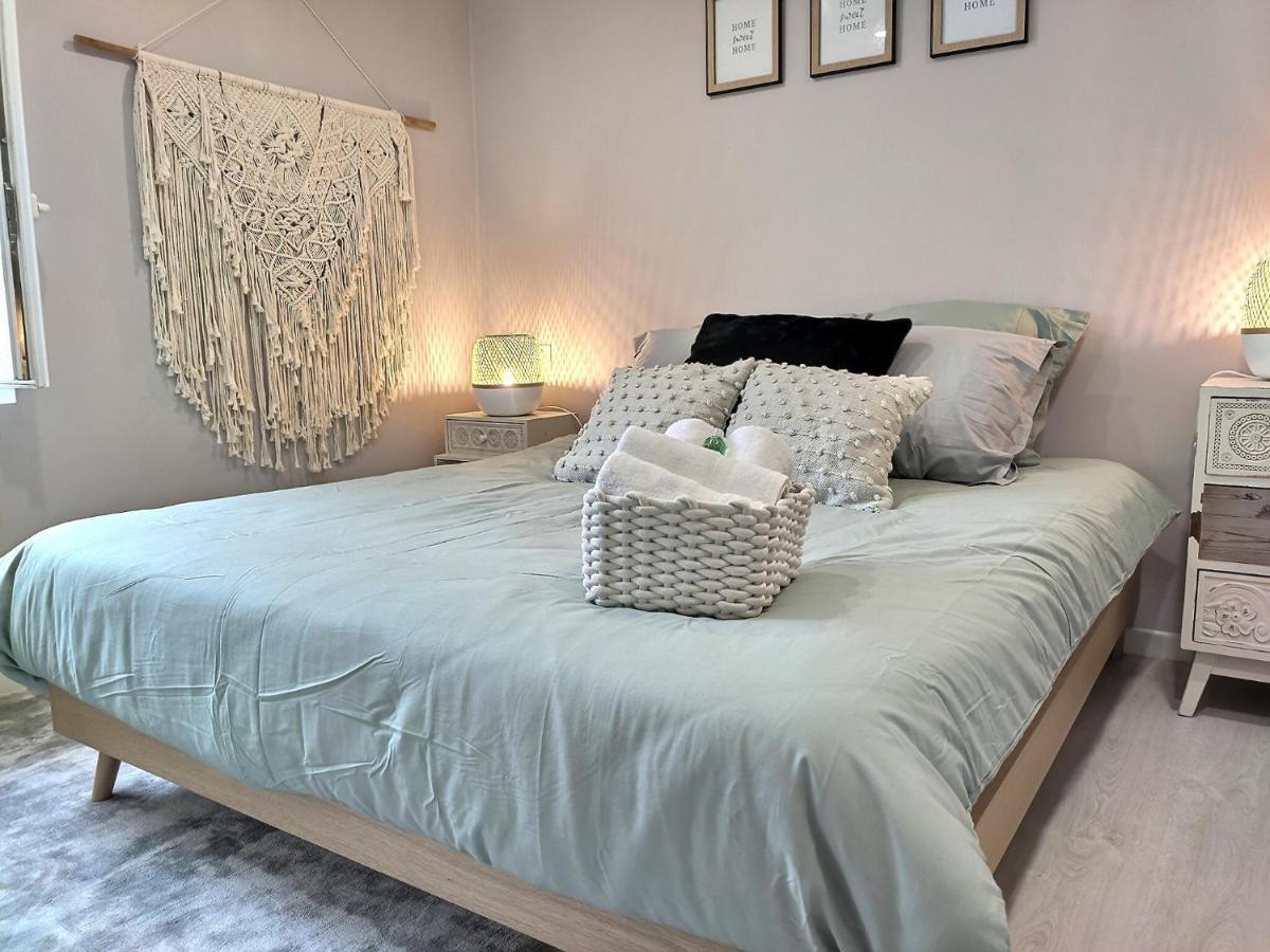 Le Tisseur De Reves - Parking Gratuit - Clim - Netflix Apartment Albi Exterior foto