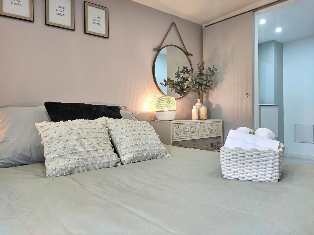 Le Tisseur De Reves - Parking Gratuit - Clim - Netflix Apartment Albi Exterior foto