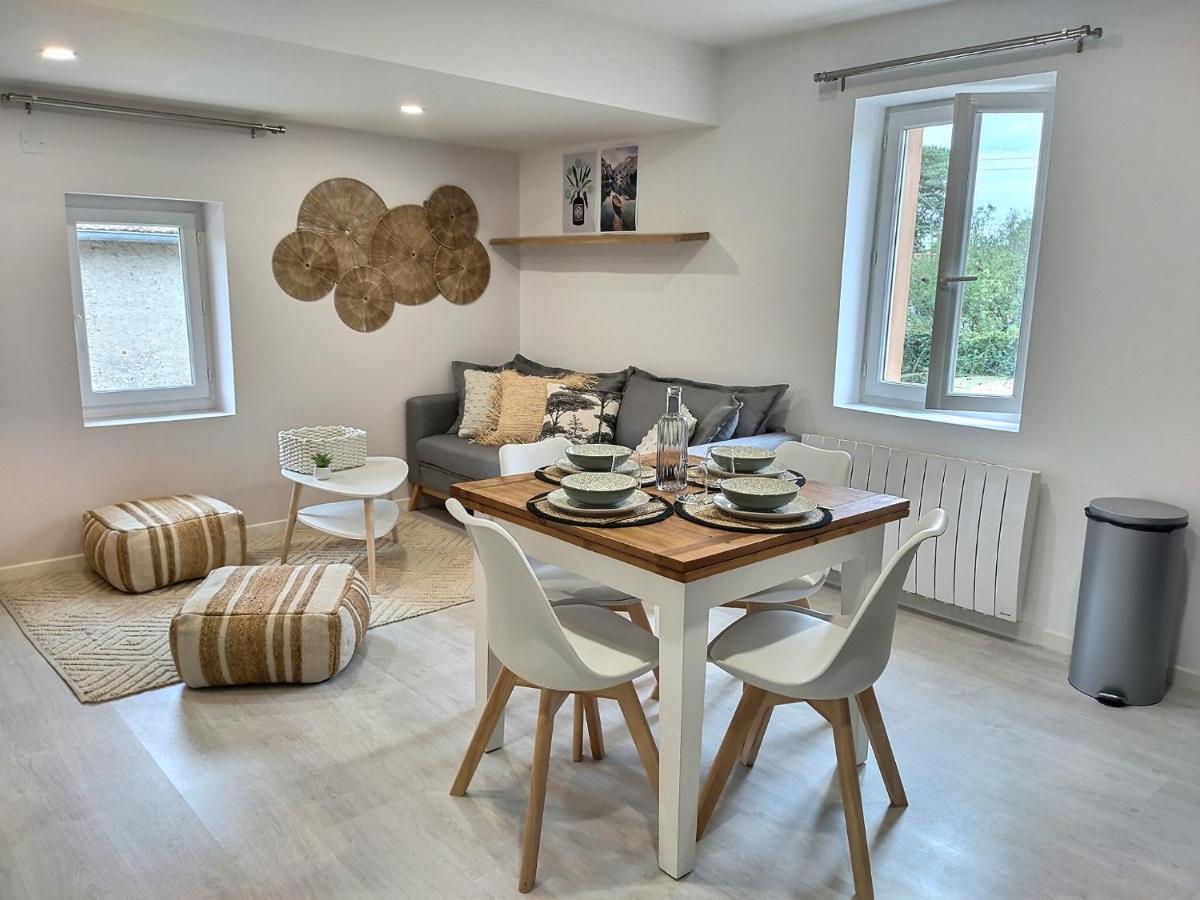 Le Tisseur De Reves - Parking Gratuit - Clim - Netflix Apartment Albi Exterior foto