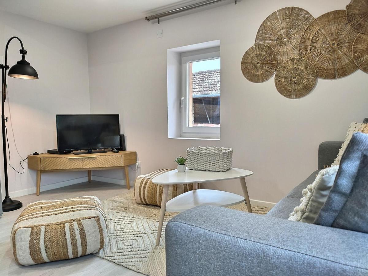 Le Tisseur De Reves - Parking Gratuit - Clim - Netflix Apartment Albi Exterior foto