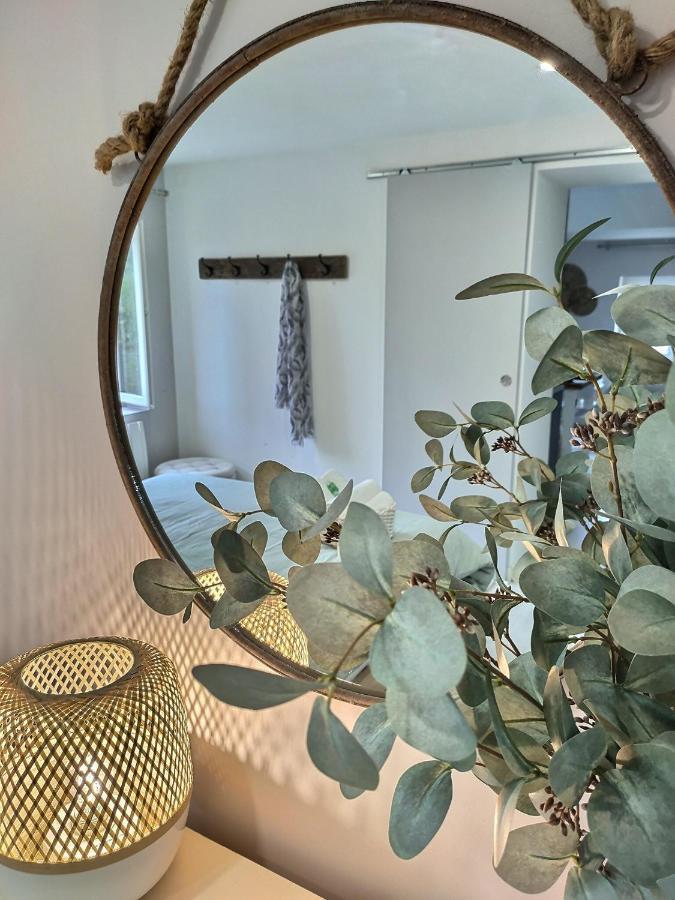 Le Tisseur De Reves - Parking Gratuit - Clim - Netflix Apartment Albi Exterior foto